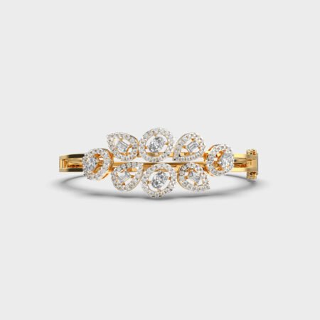 Bejewelled Queen’s Affair Diamond Bracelet