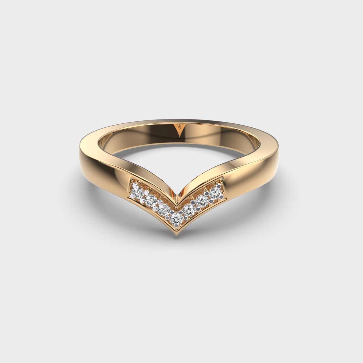Valentine Forever Diamond Ring